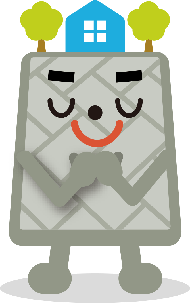 擁壁まもるくん